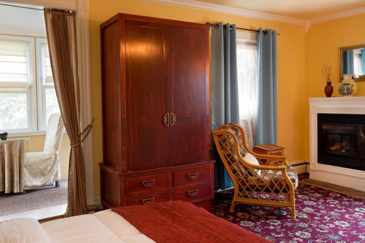 King Suite Balcony