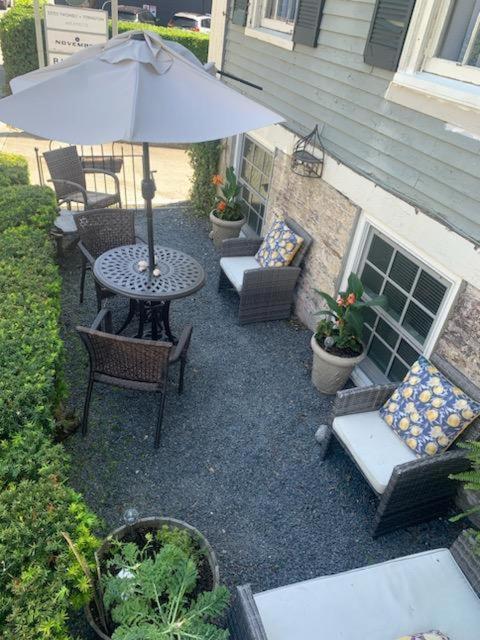 Studio Garden View