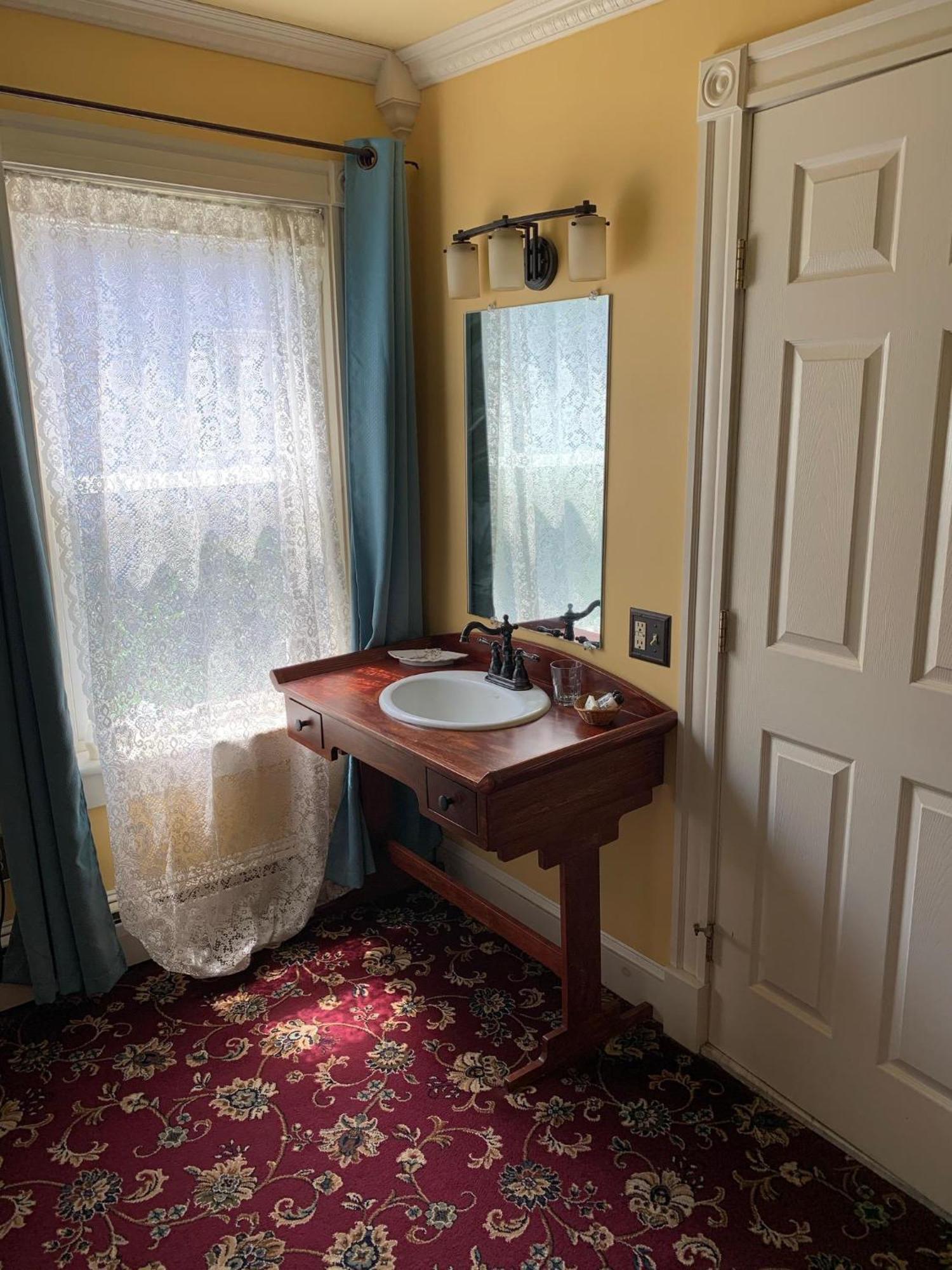 King Suite Balcony
