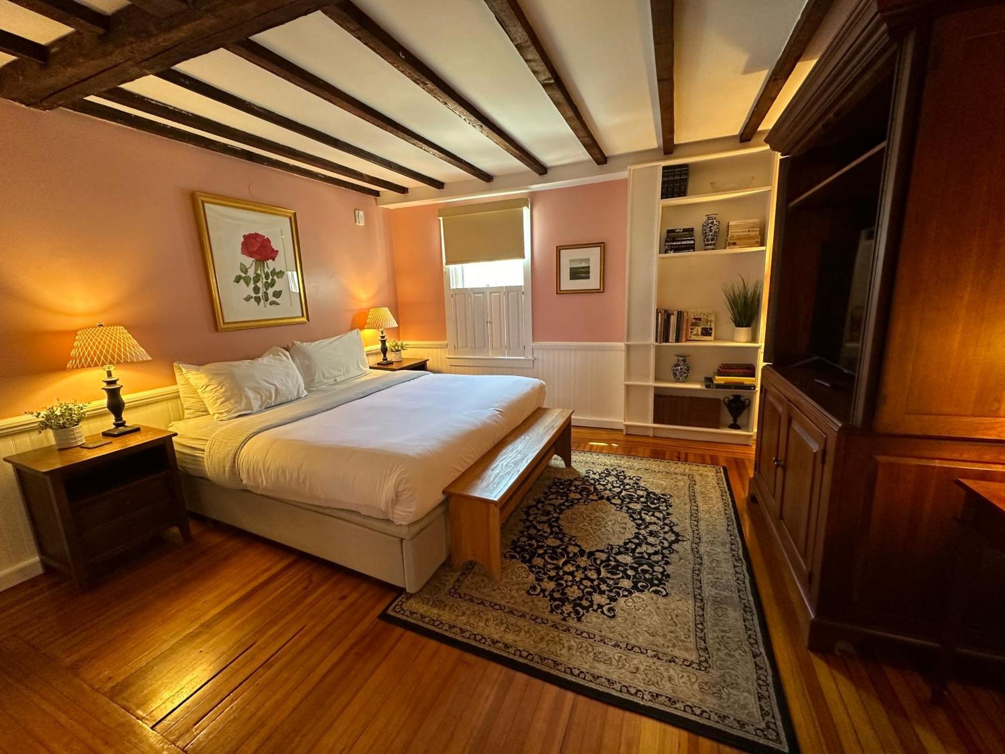 Five-Bedroom House
