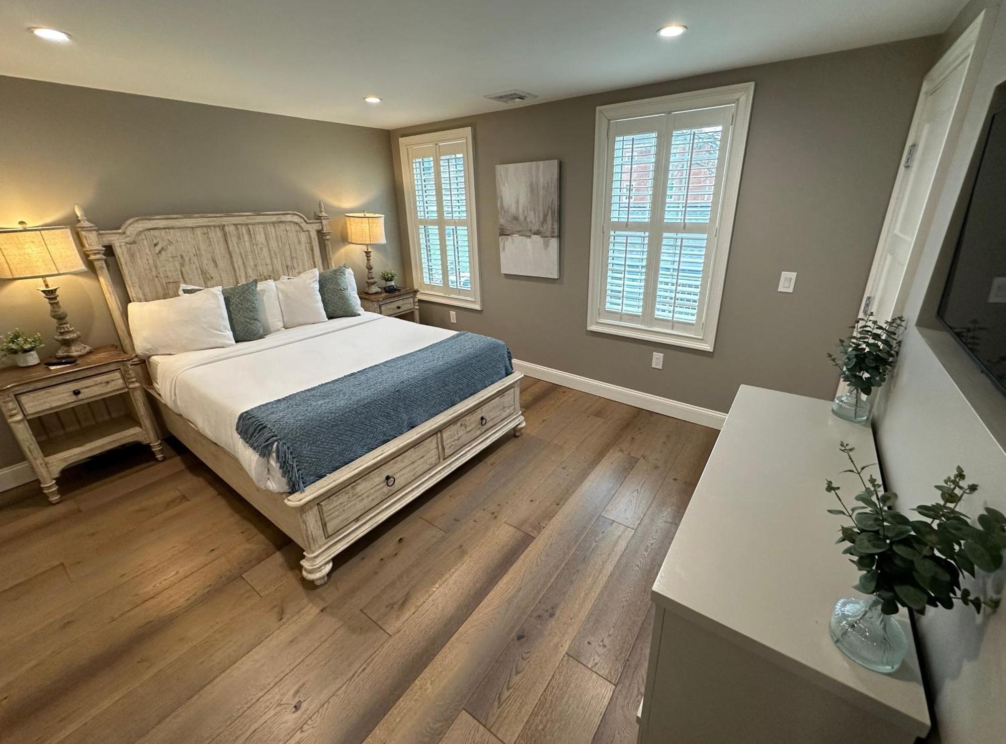Two-Bedroom House