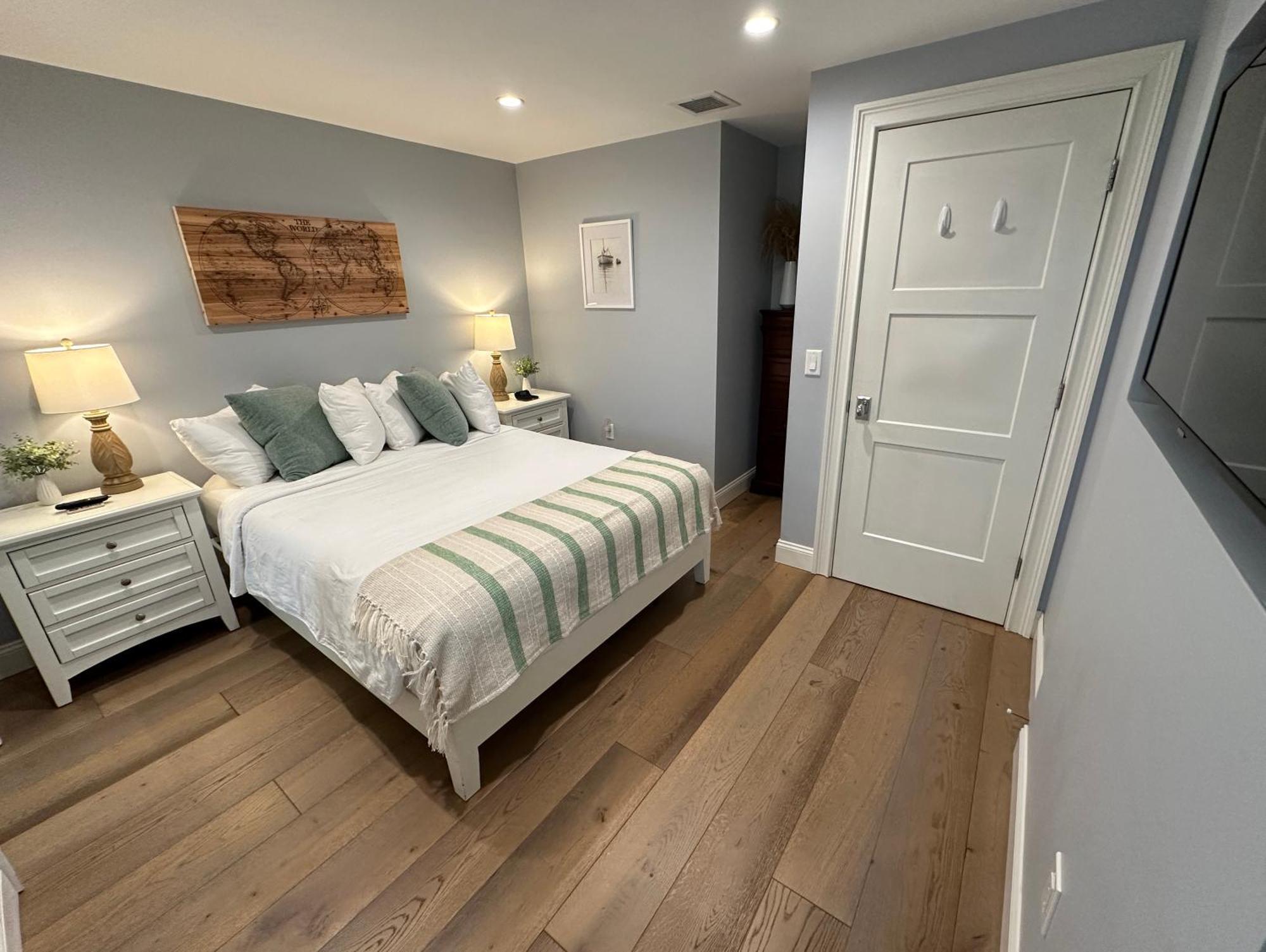 Two-Bedroom House