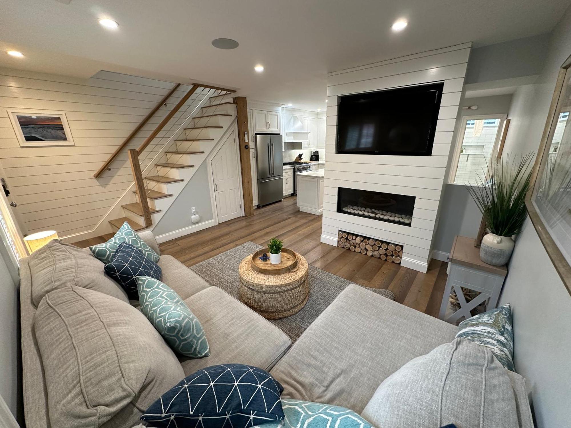 Two-Bedroom House