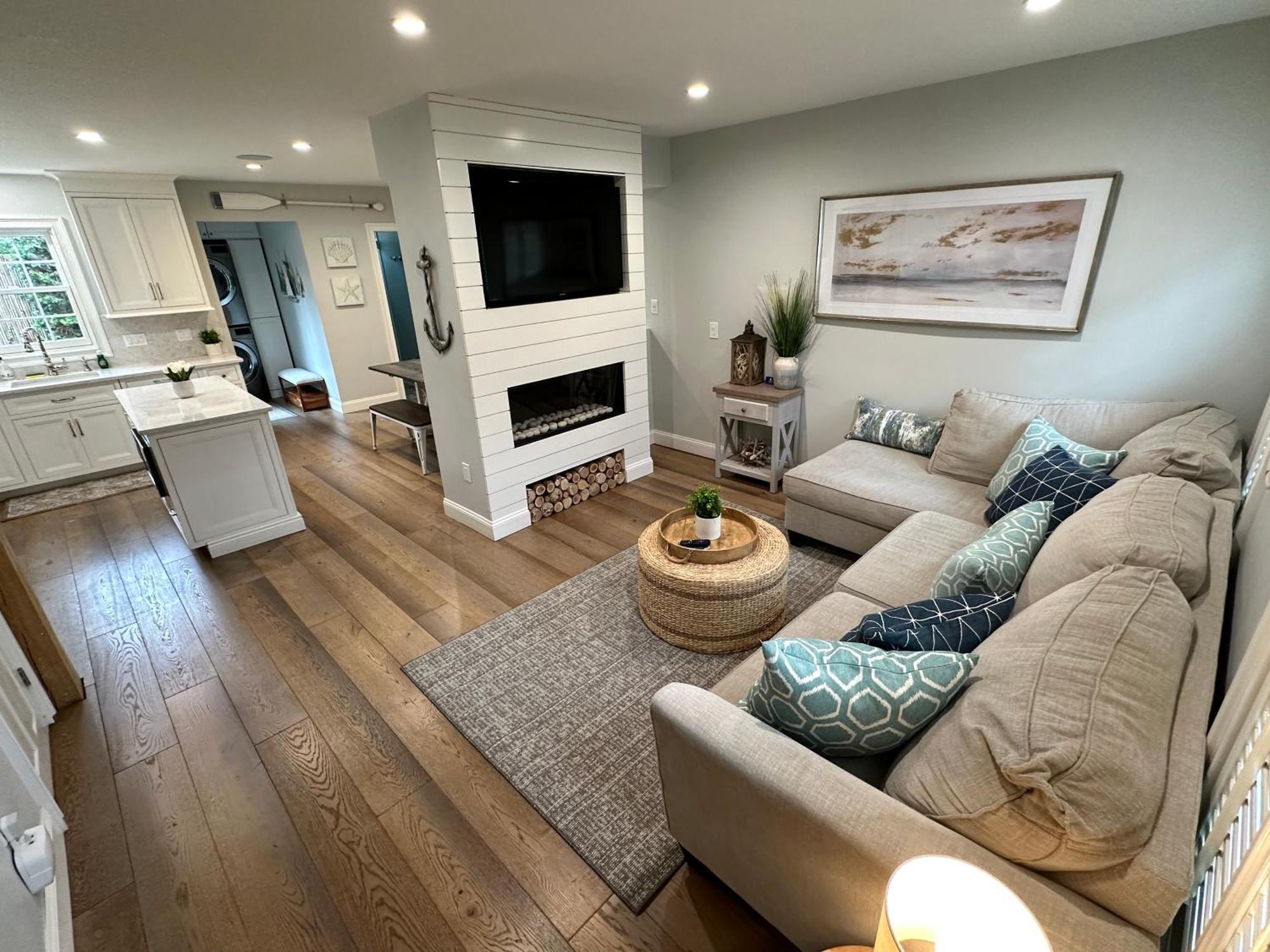 Two-Bedroom House