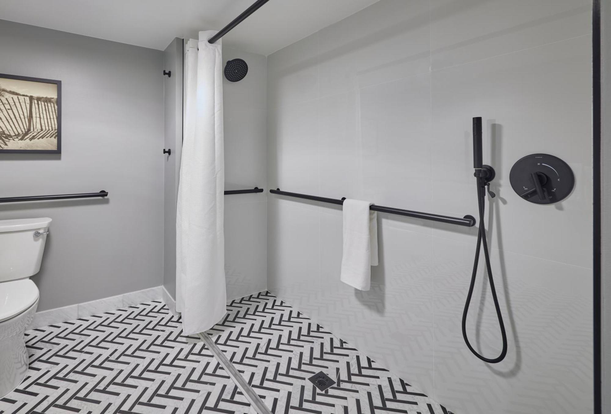 Studio - Disability Access