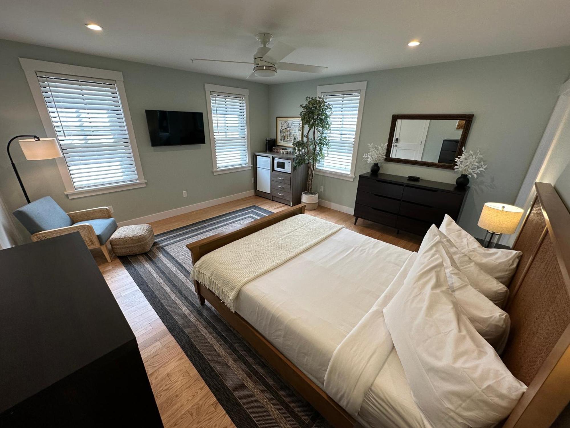 Five-Bedroom House