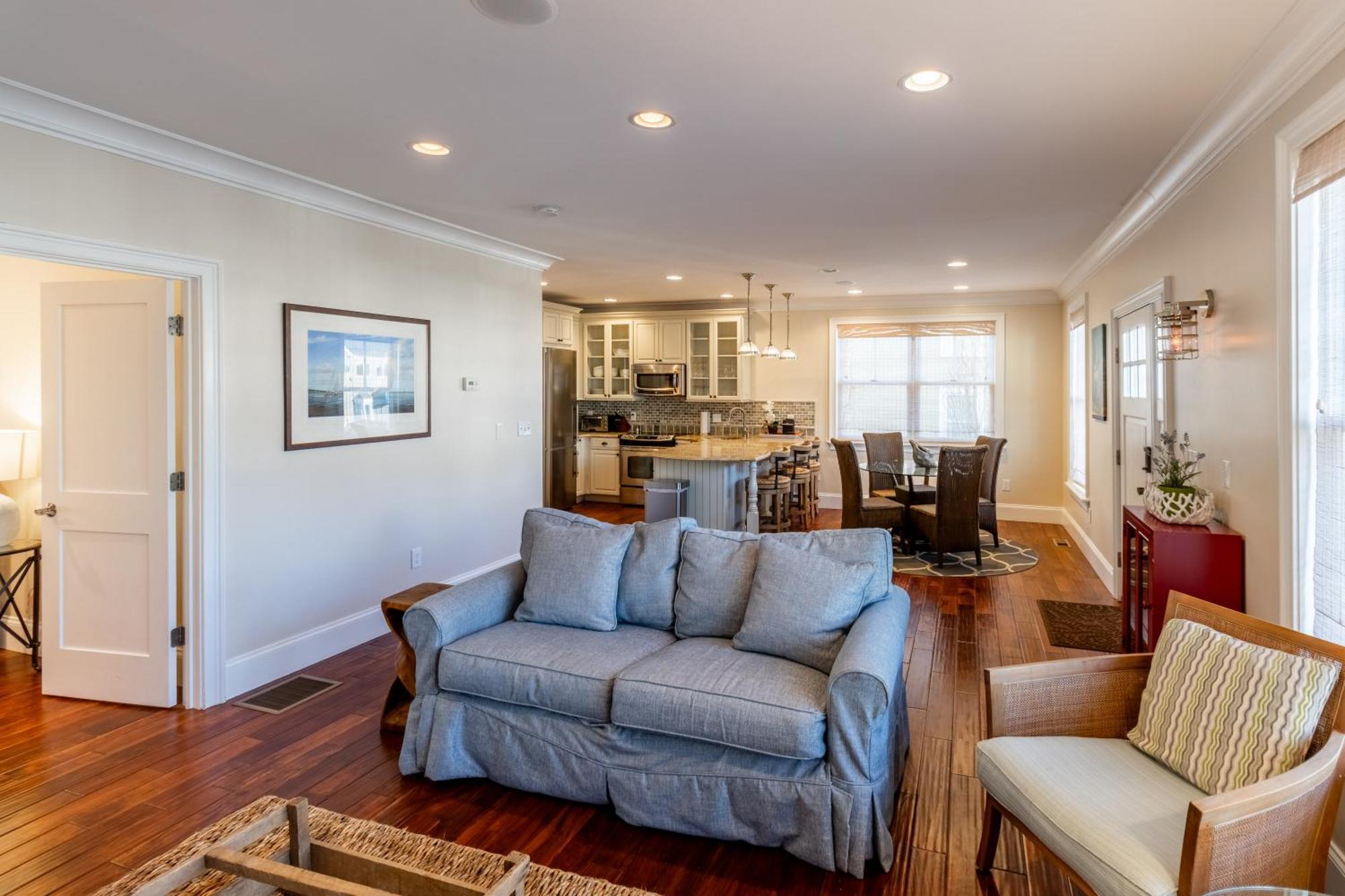 Apartment Ground Floor