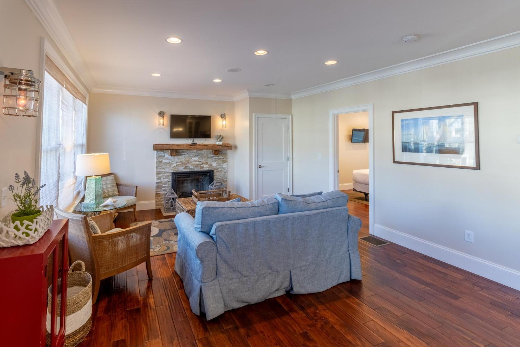 Apartment Ground Floor