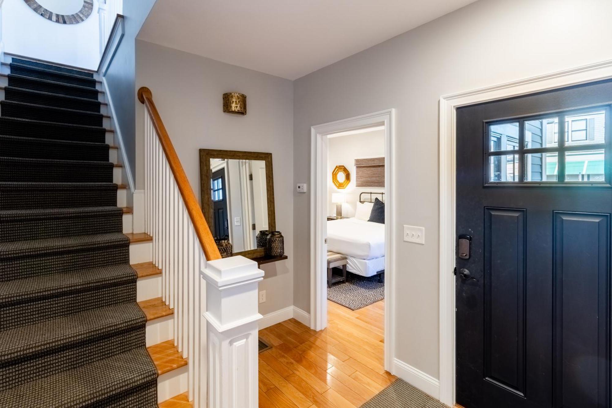 Three-Bedroom Townhouse