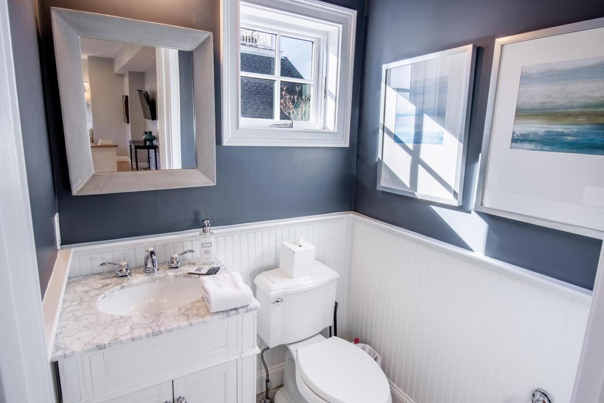 Three-Bedroom Townhouse