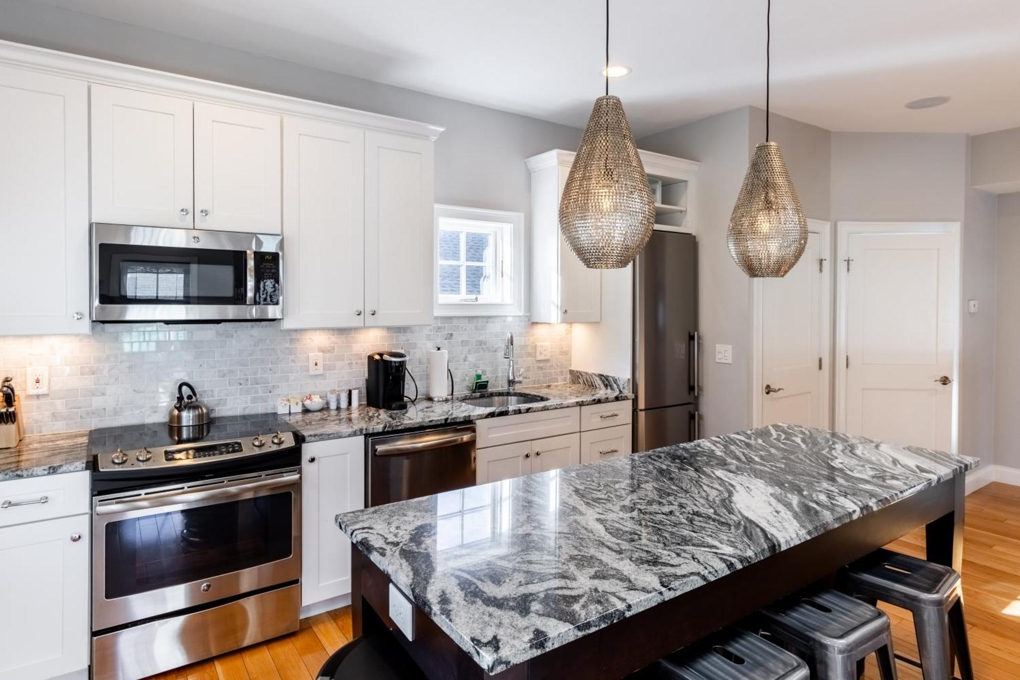 Three-Bedroom Townhouse