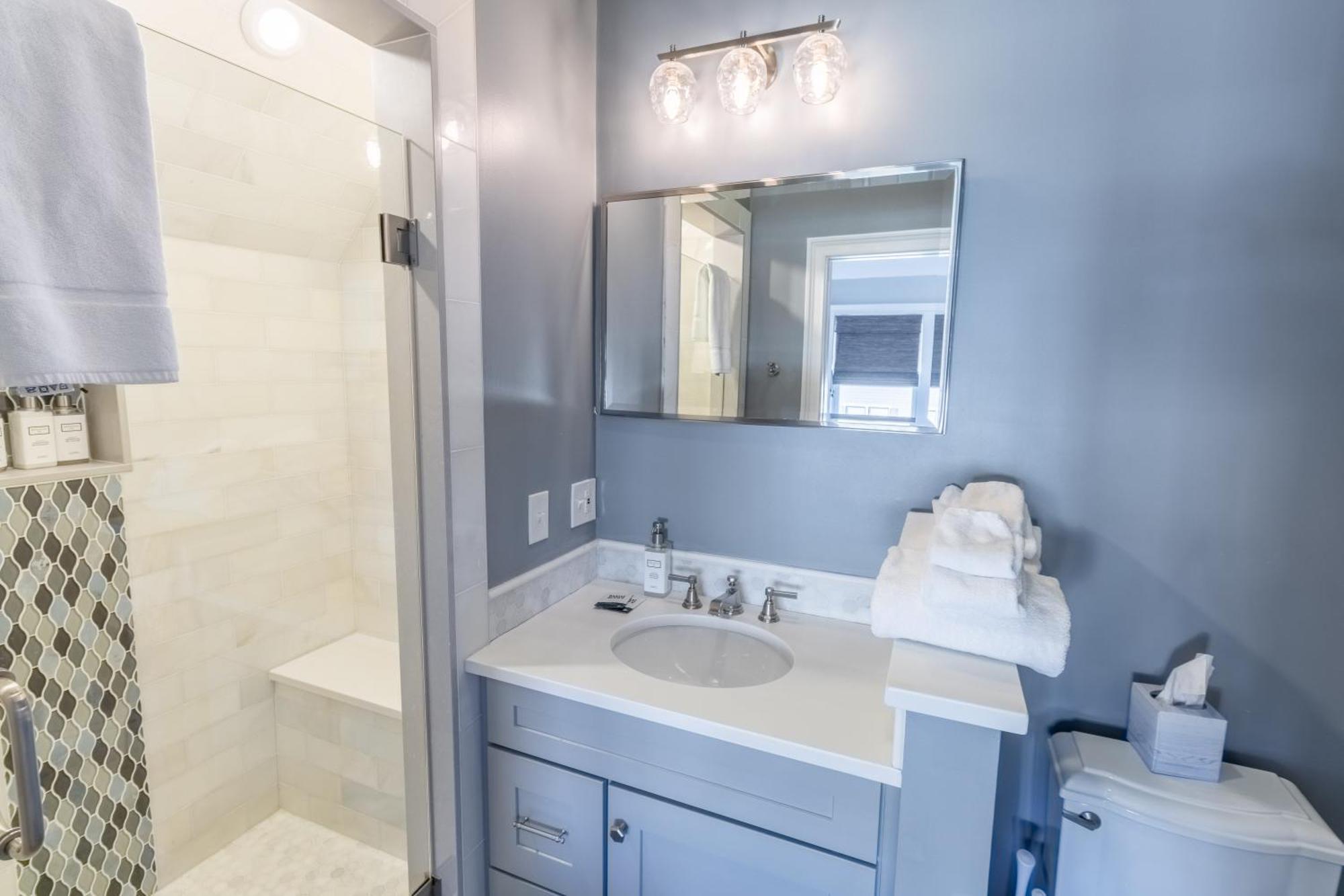 Three-Bedroom Townhouse