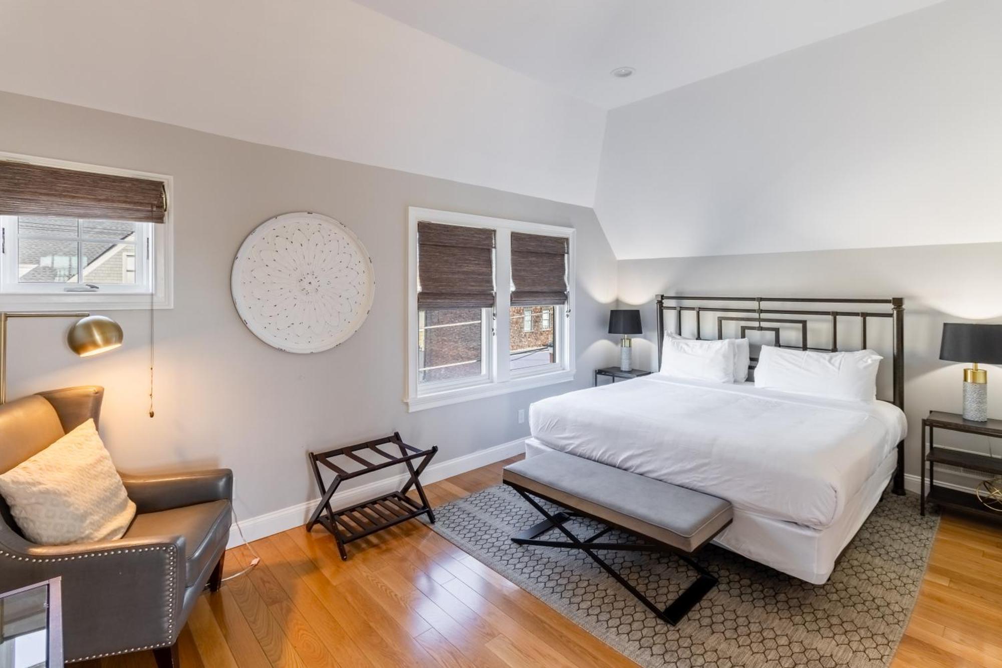 Three-Bedroom Townhouse