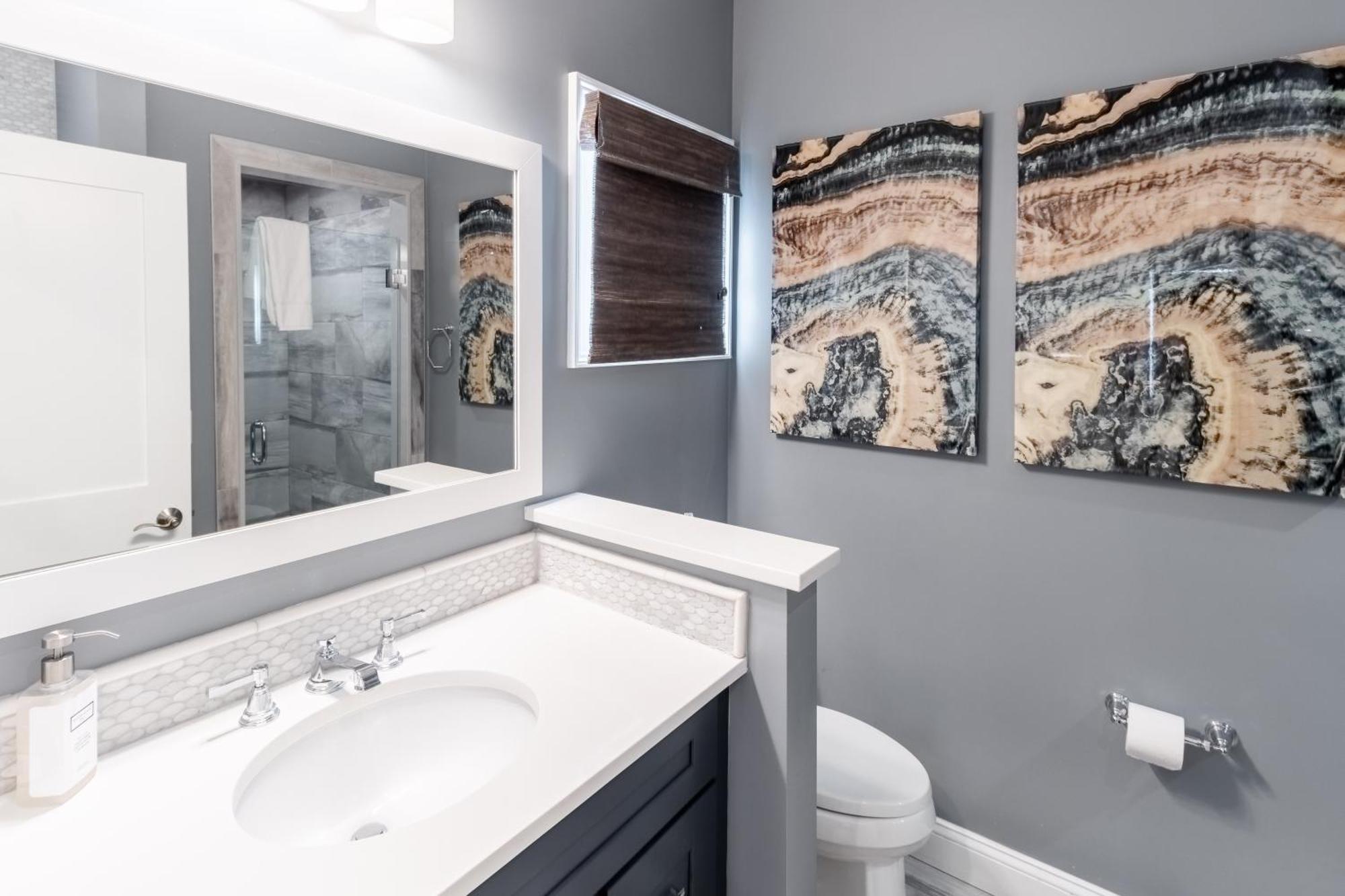 Three-Bedroom Townhouse