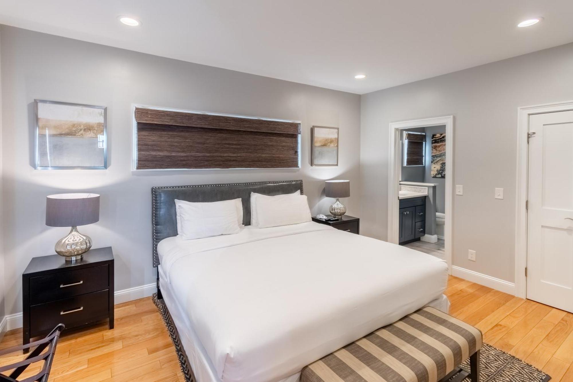 Three-Bedroom Townhouse