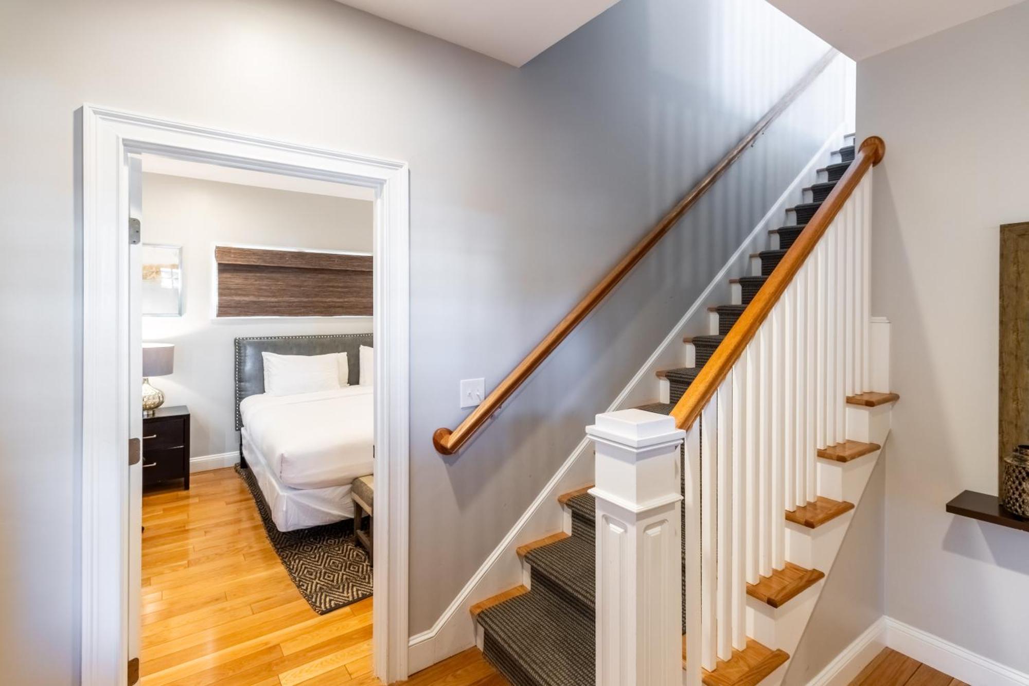 Three-Bedroom Townhouse