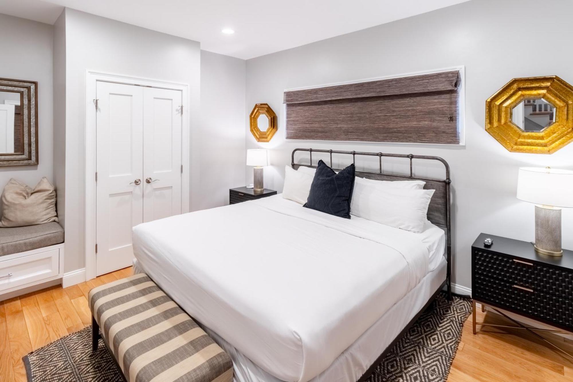 Three-Bedroom Townhouse