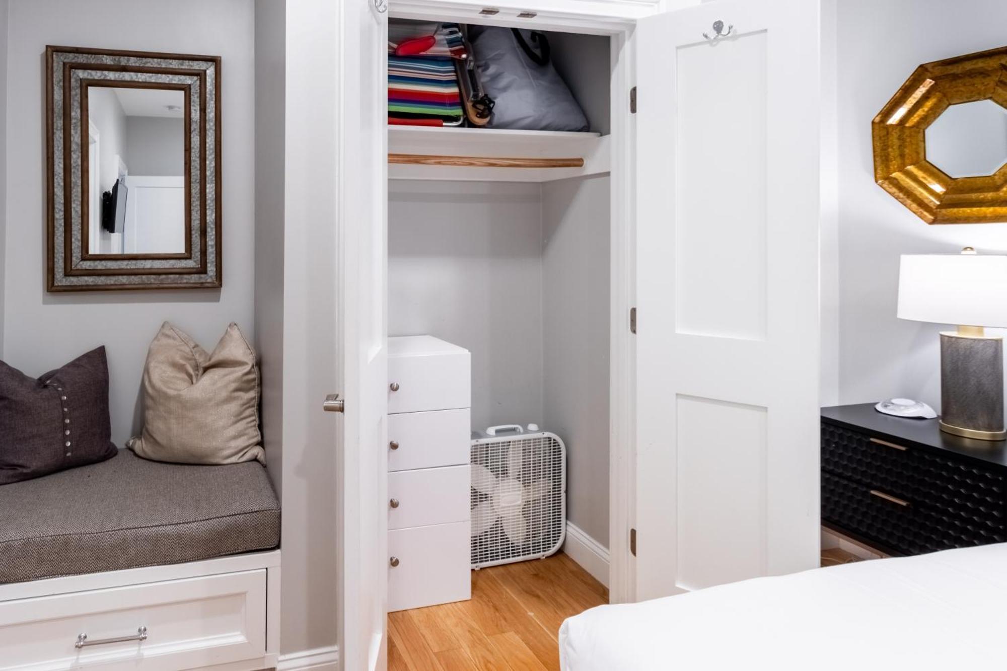 Three-Bedroom Townhouse