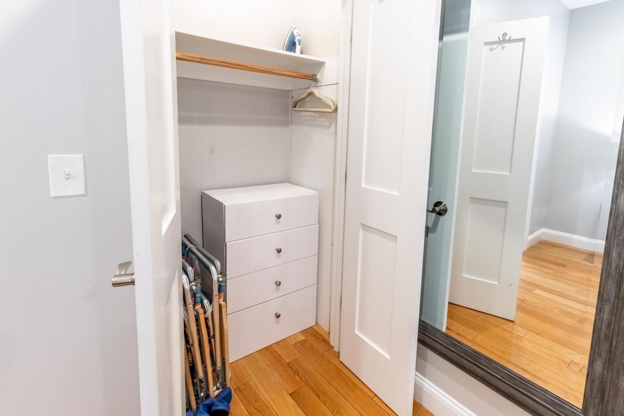 Three-Bedroom Townhouse