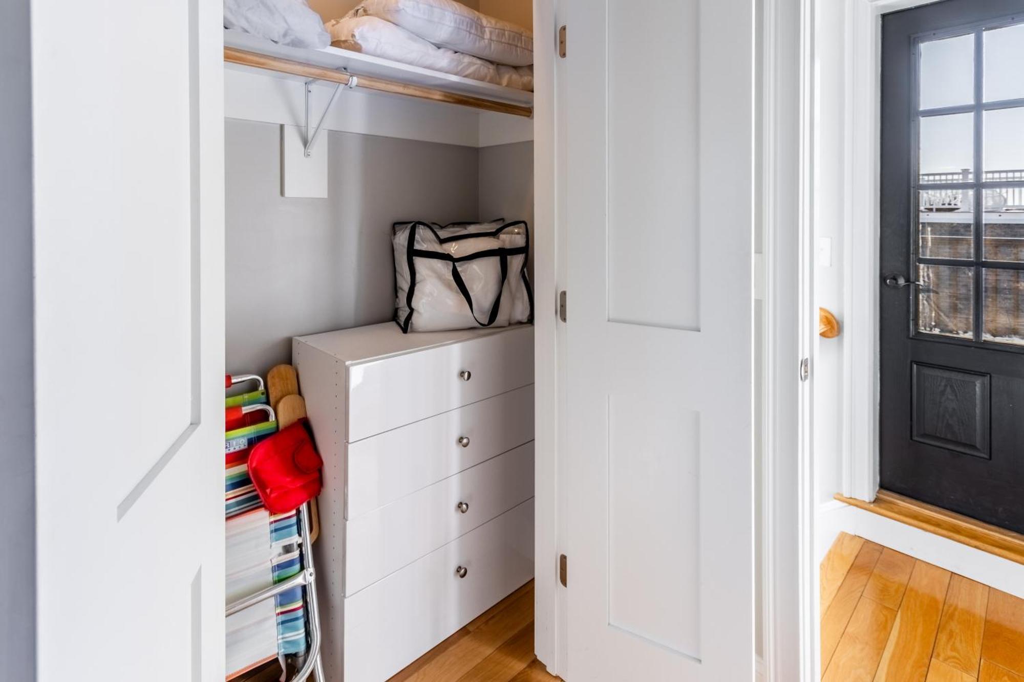 Three-Bedroom Townhouse