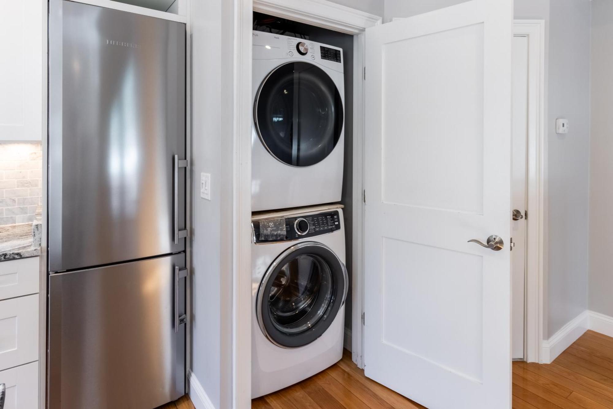 Three-Bedroom Townhouse