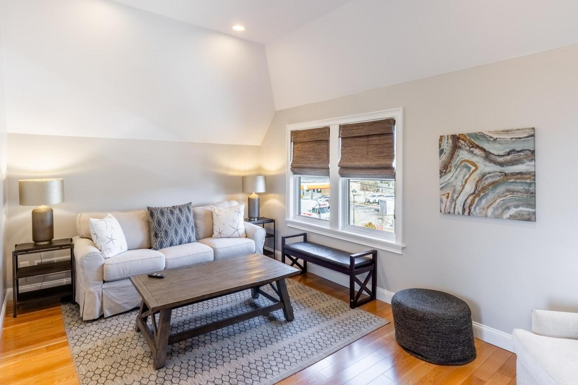 Two-Bedroom Townhouse