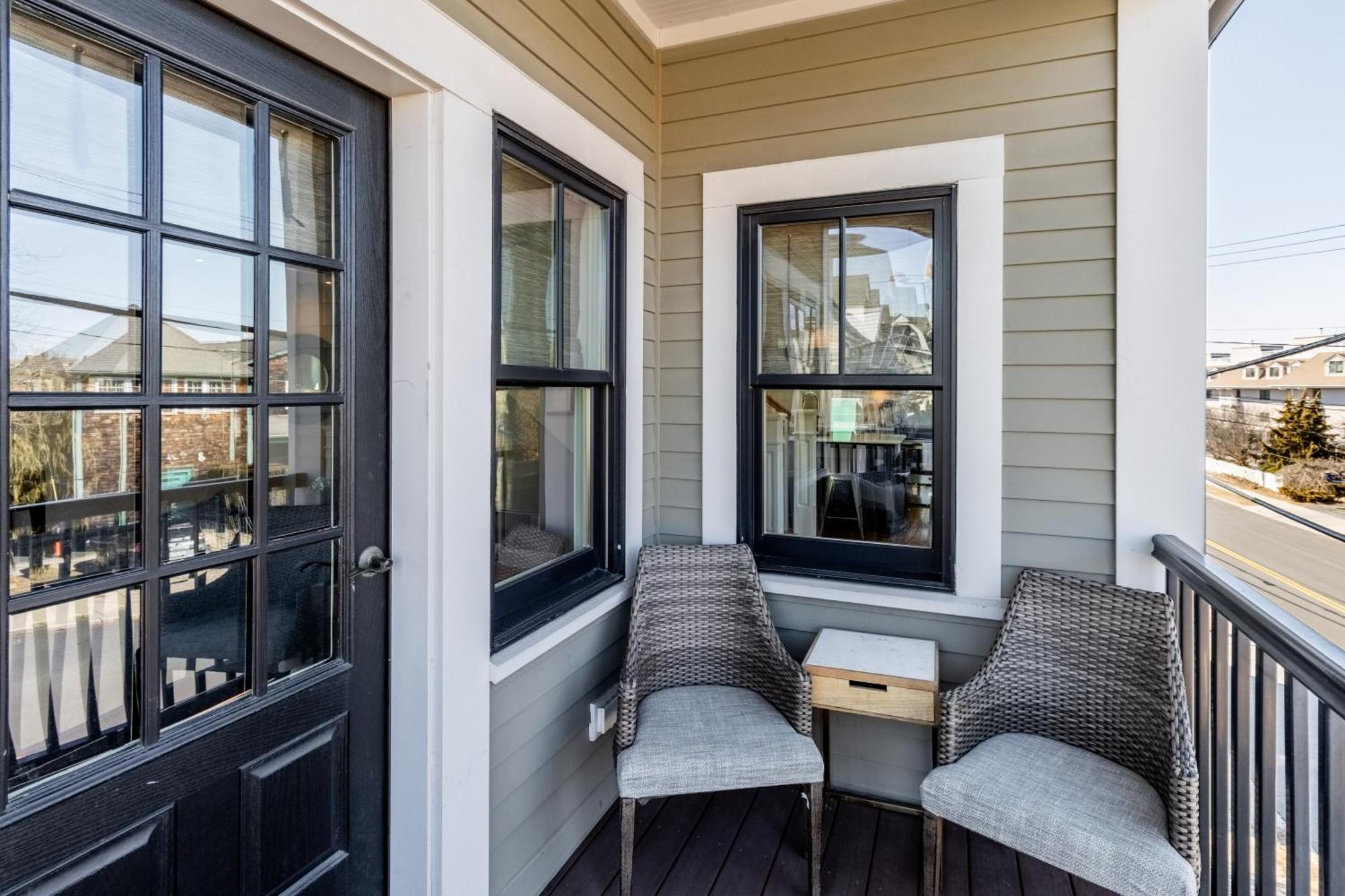 Two-Bedroom Townhouse
