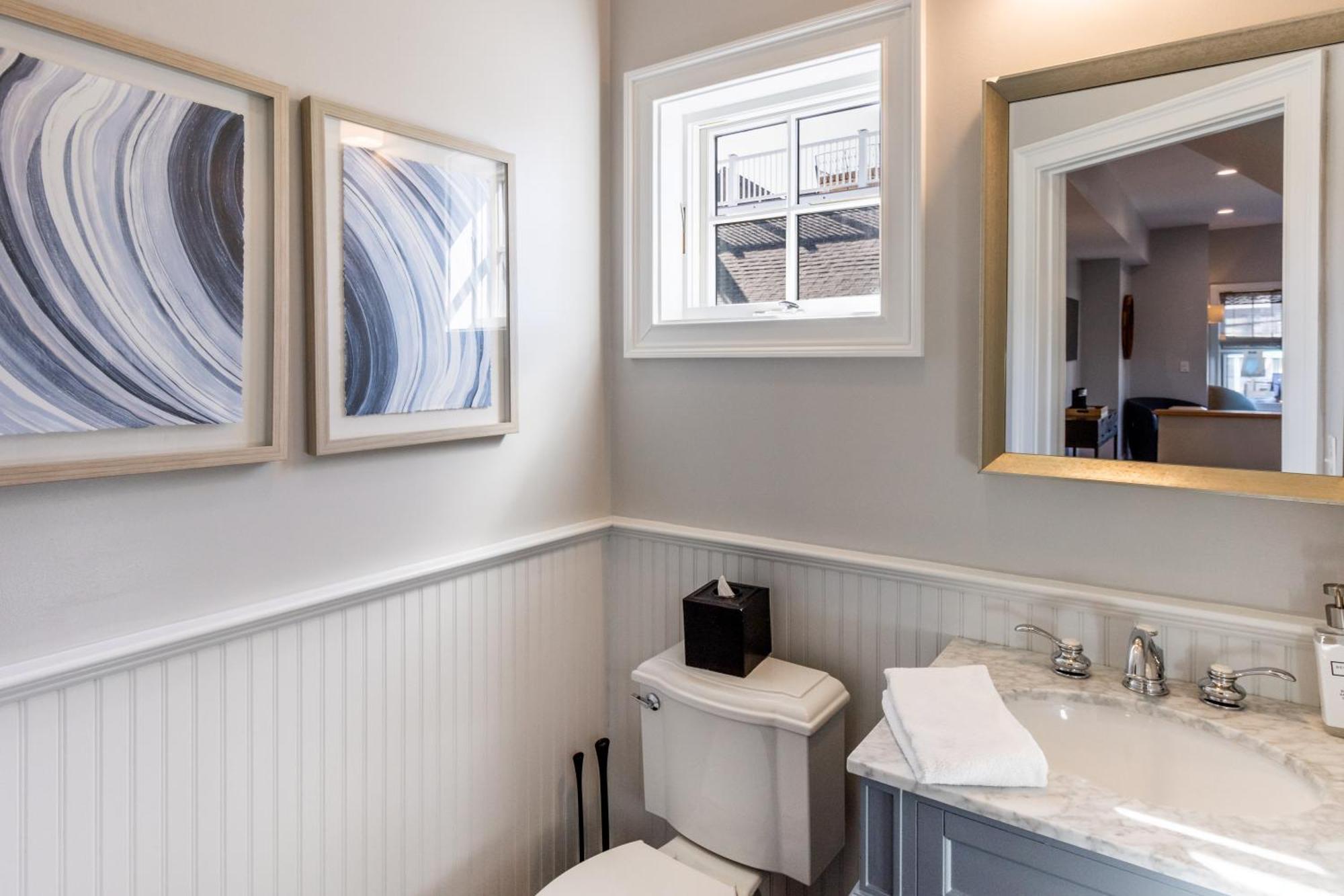 Two-Bedroom Townhouse