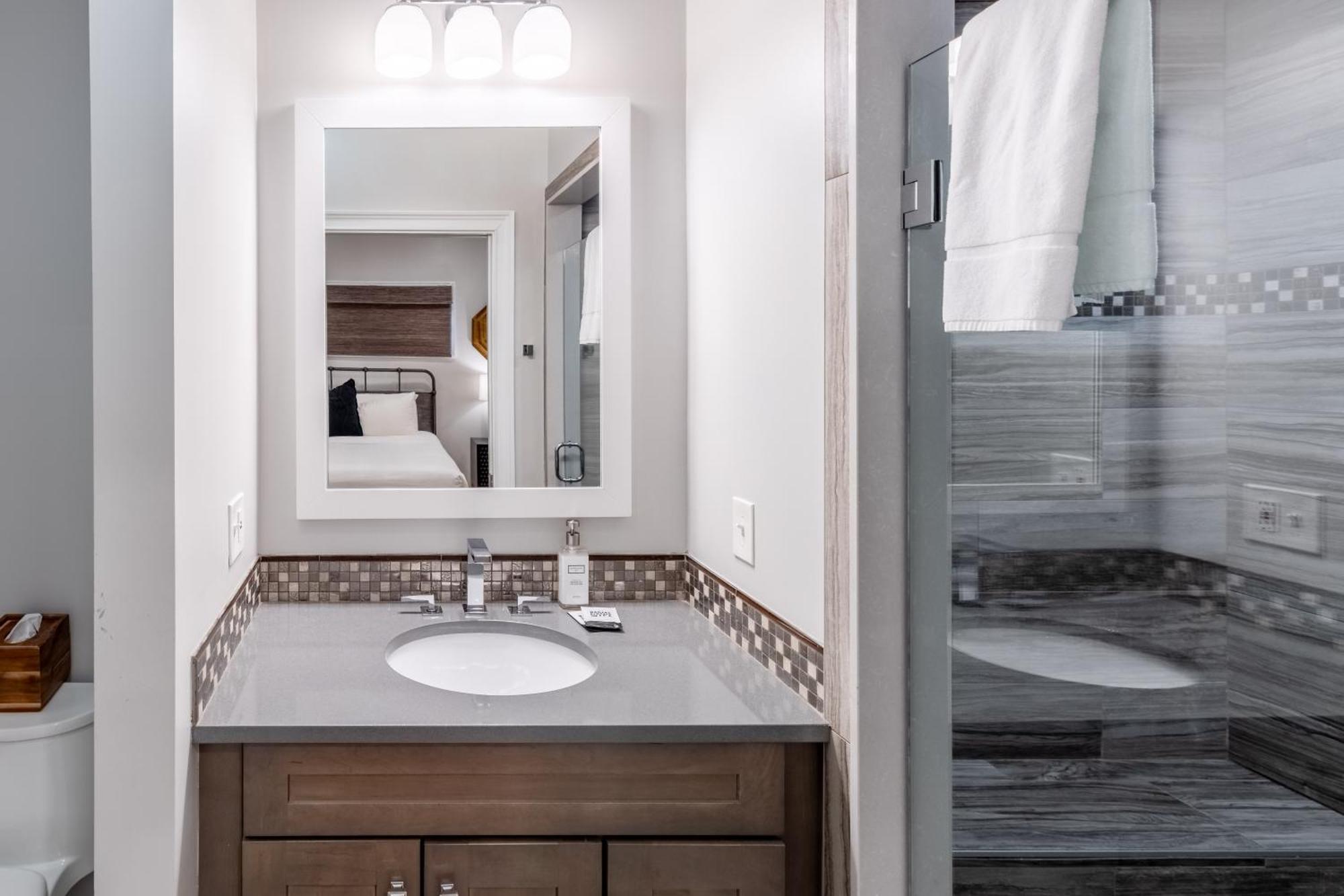 Three-Bedroom Townhouse