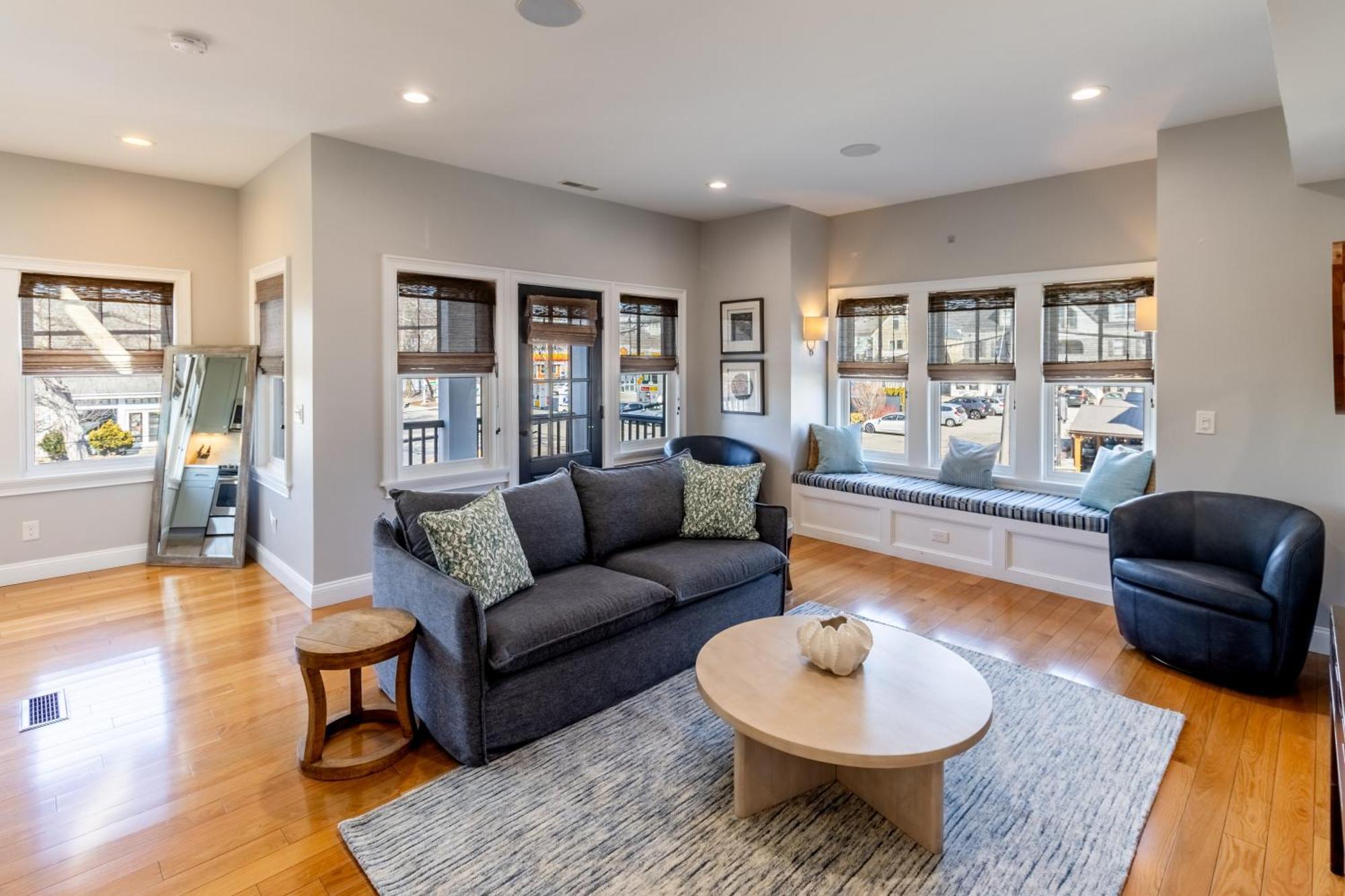 Two-Bedroom Townhouse