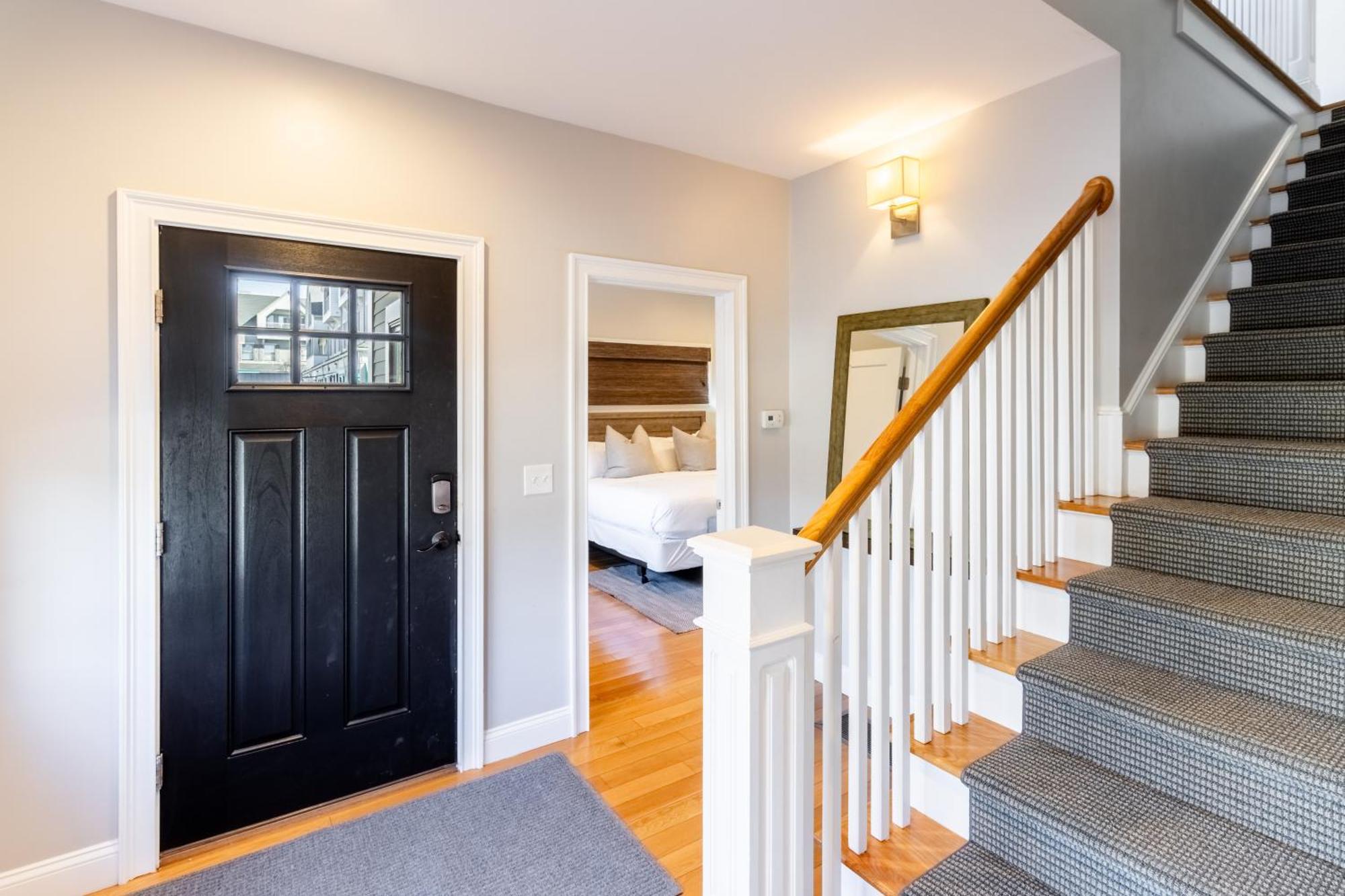 Two-Bedroom Townhouse