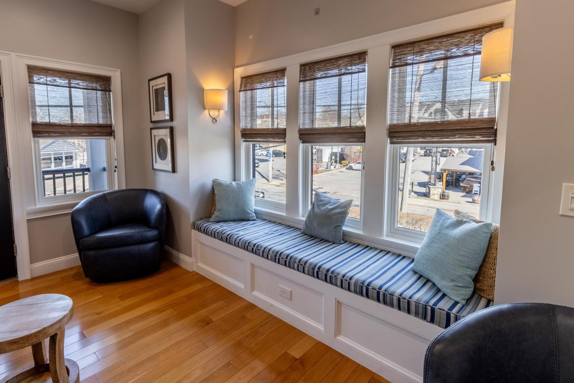 Two-Bedroom Townhouse