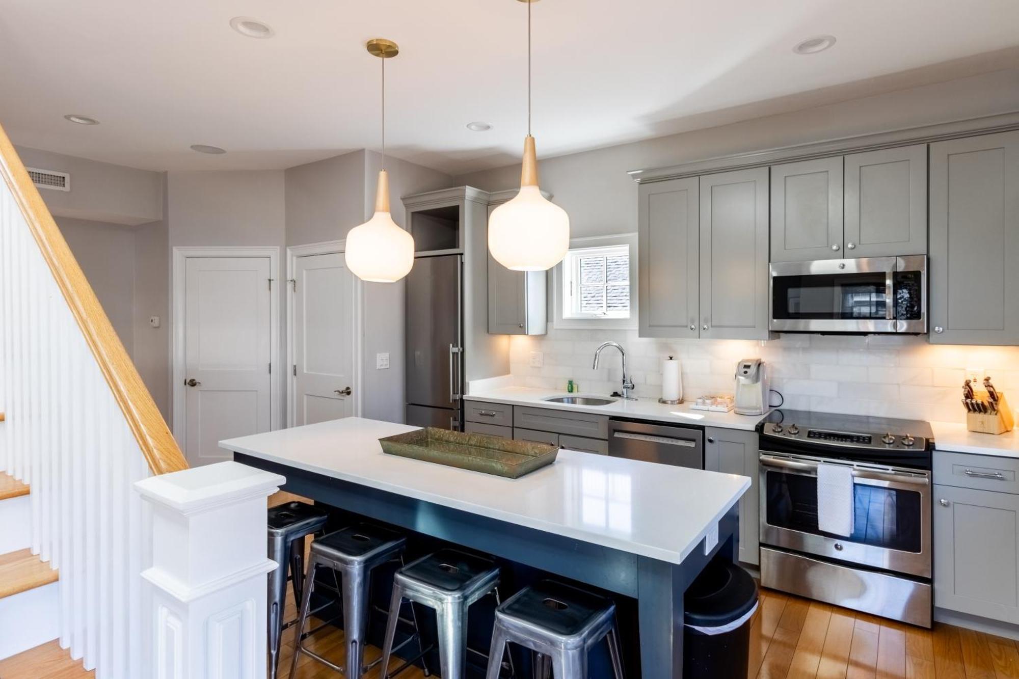 Two-Bedroom Townhouse