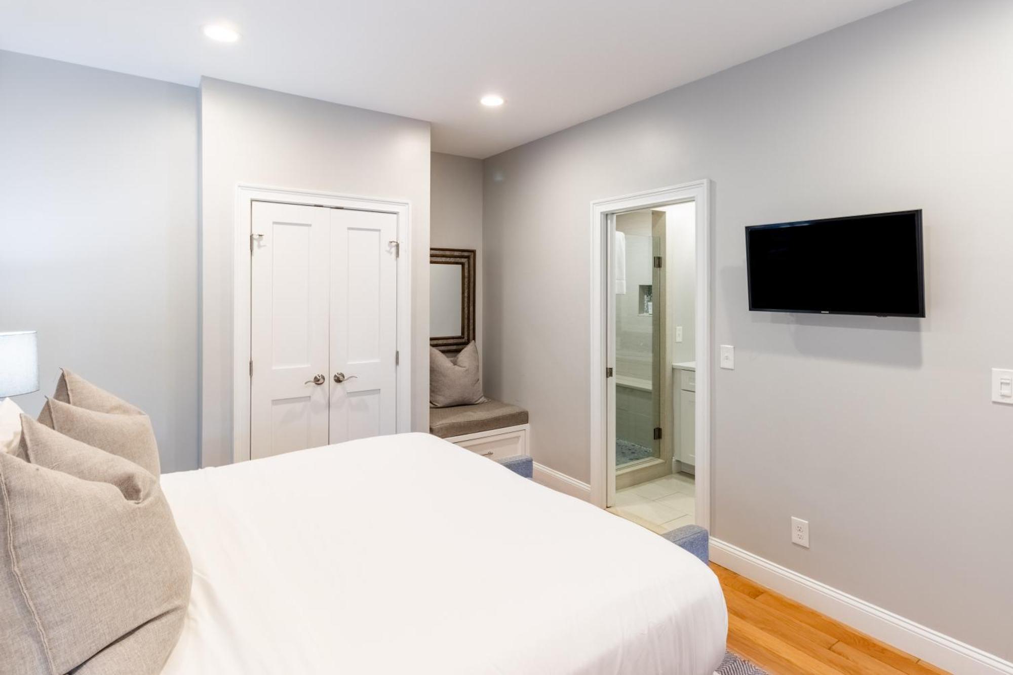 Two-Bedroom Townhouse