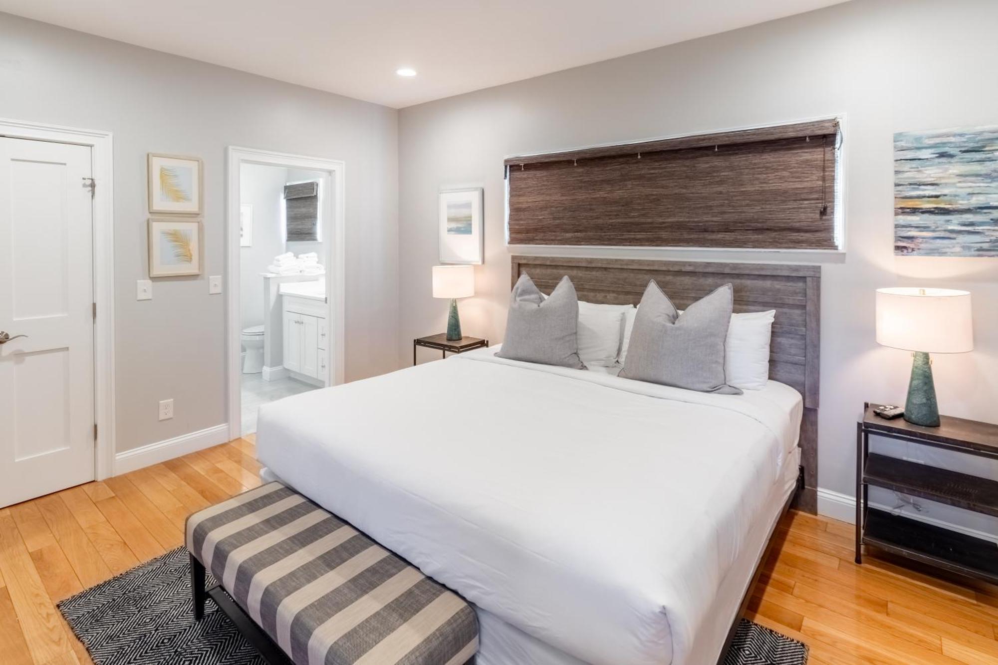 Two-Bedroom Townhouse
