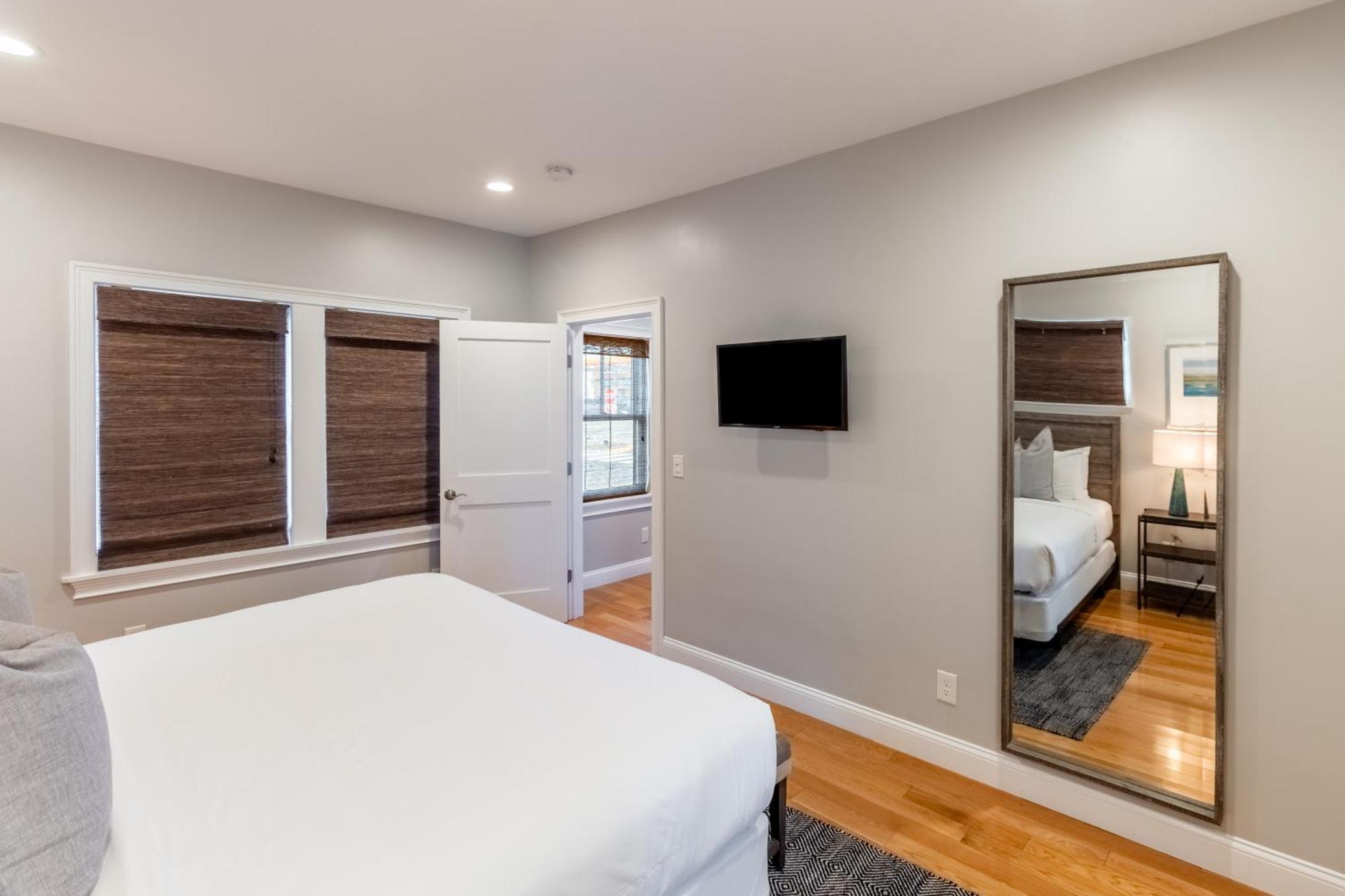 Two-Bedroom Townhouse