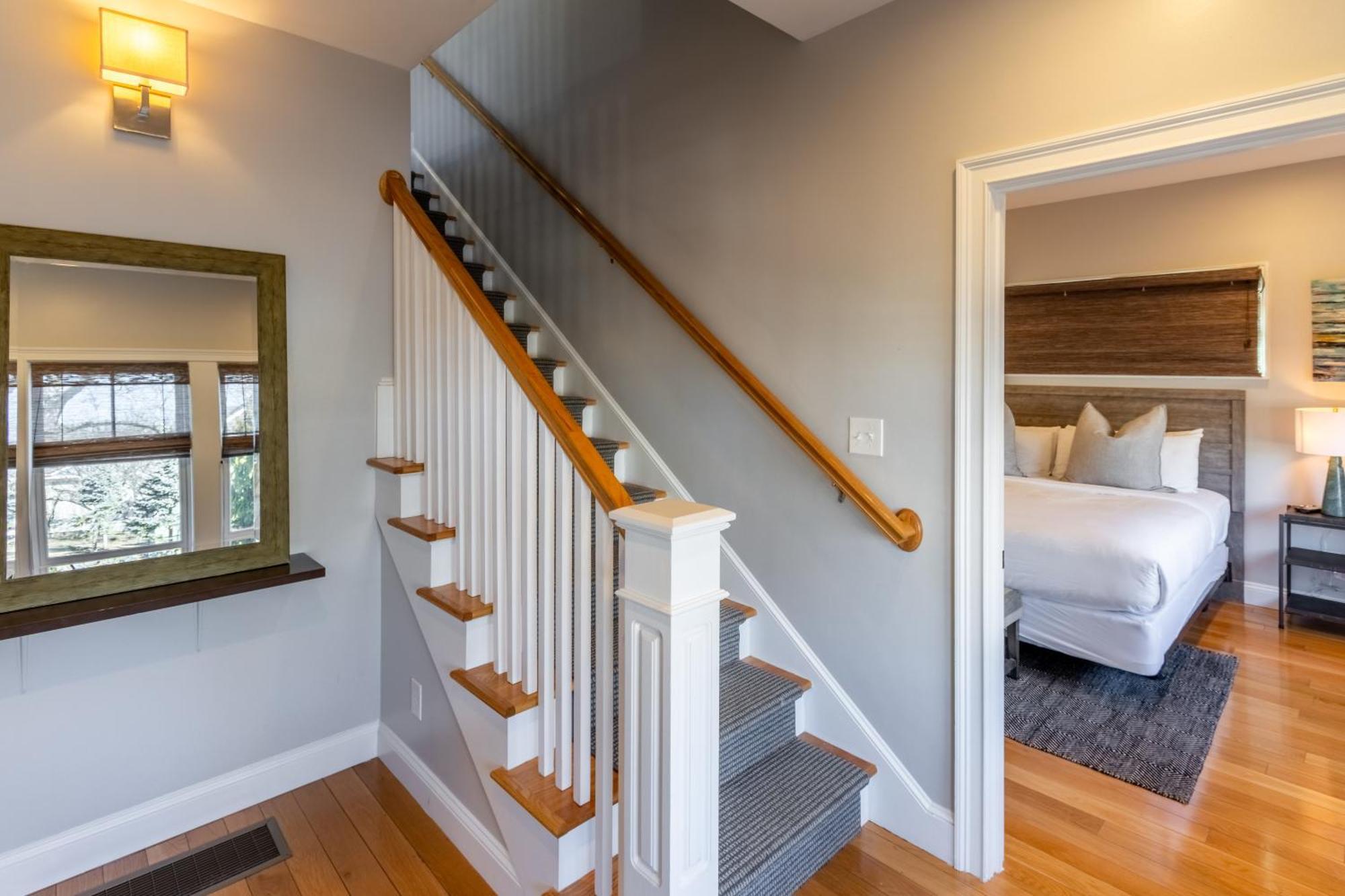 Two-Bedroom Townhouse