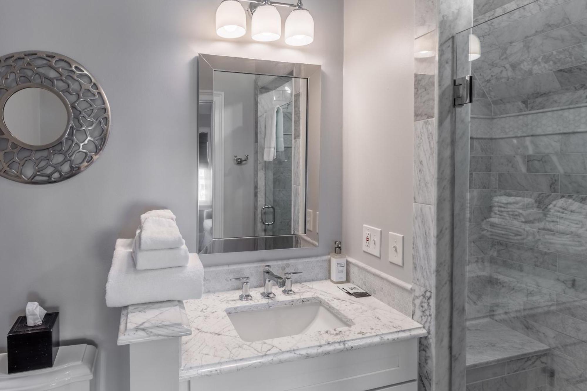 Two-Bedroom Townhouse