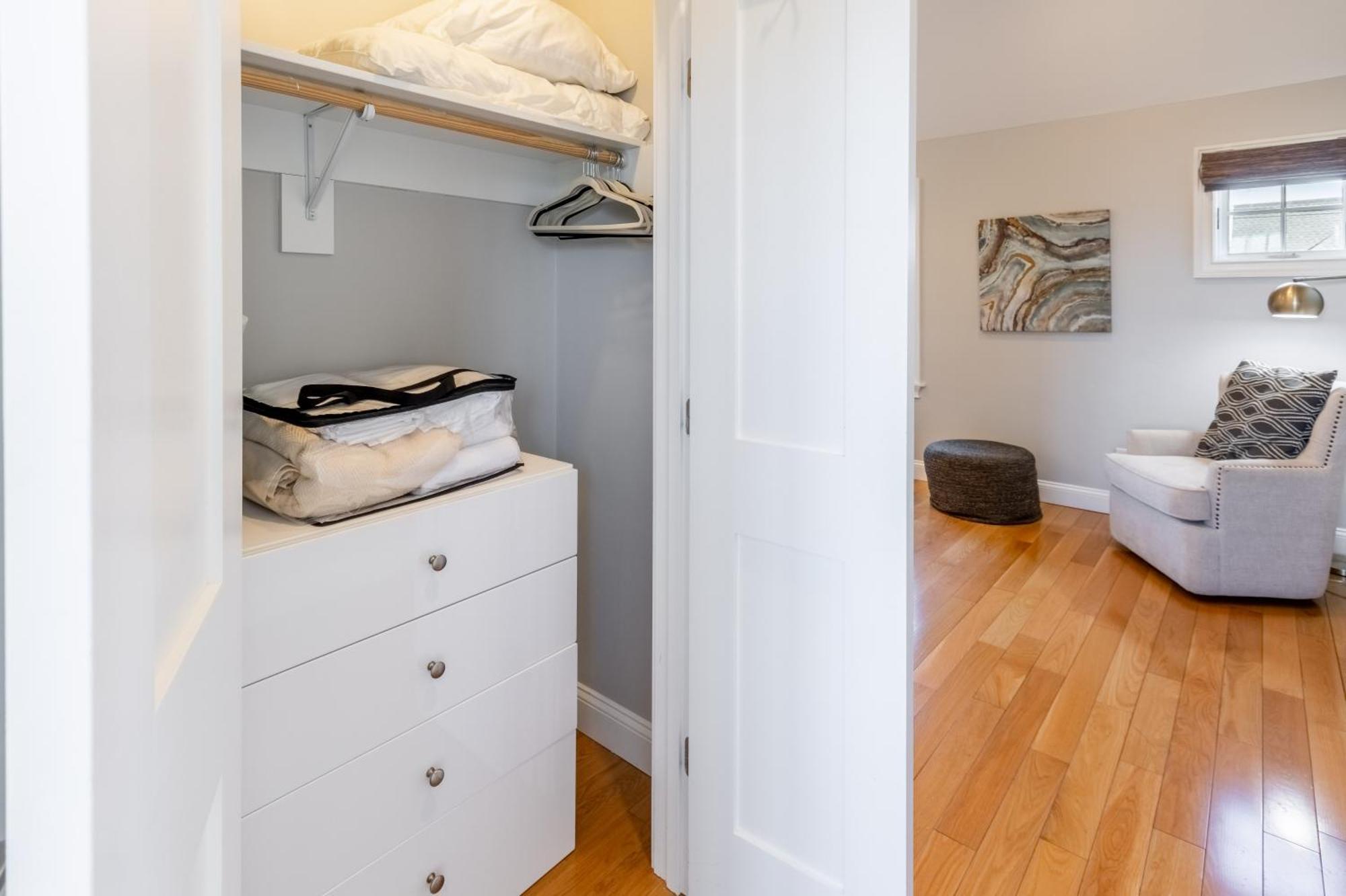 Two-Bedroom Townhouse