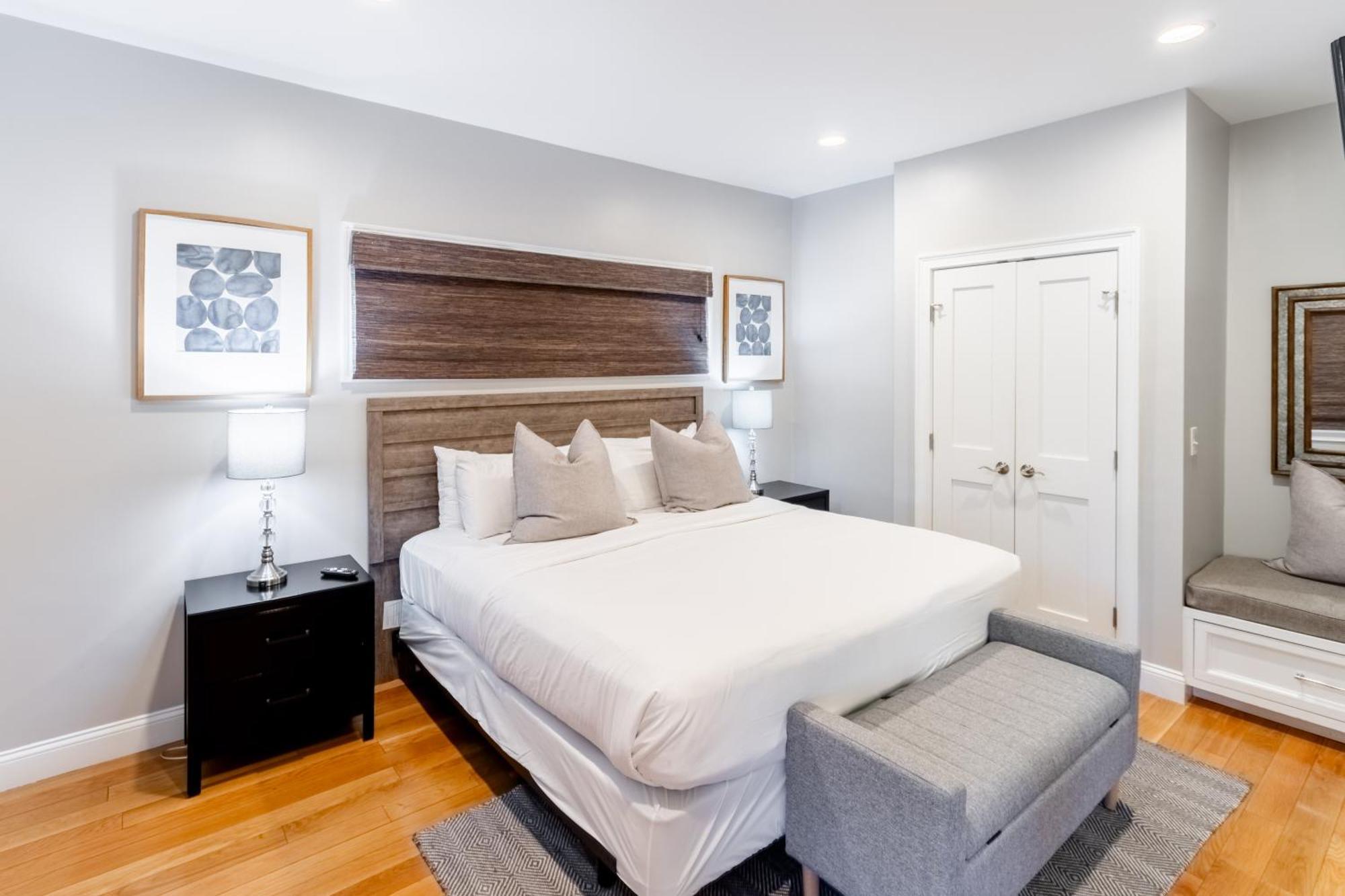 Two-Bedroom Townhouse