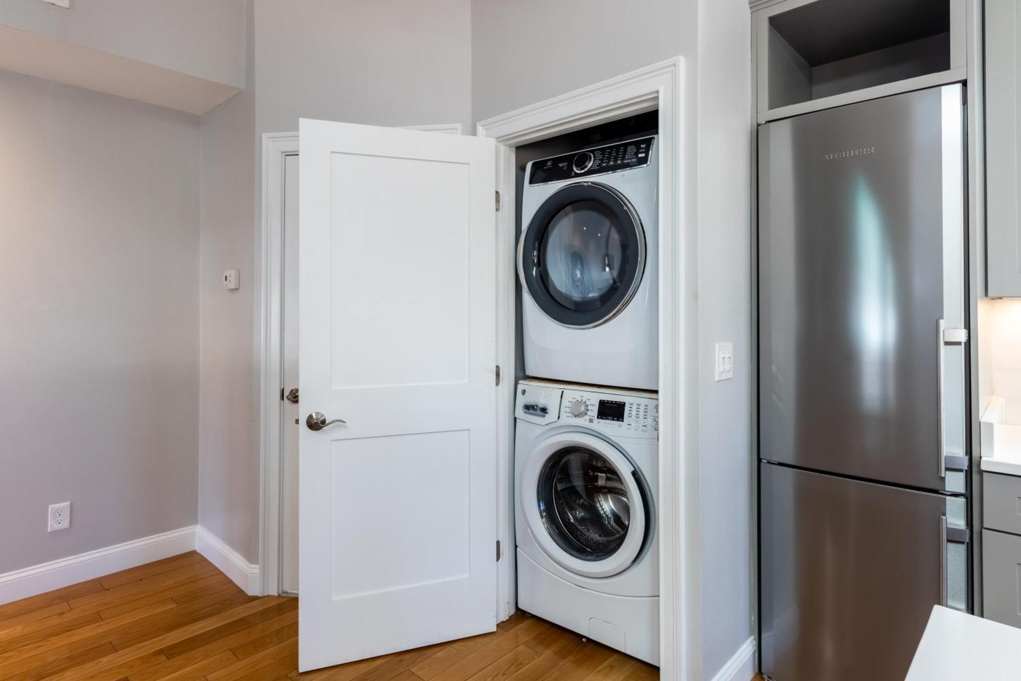 Two-Bedroom Townhouse