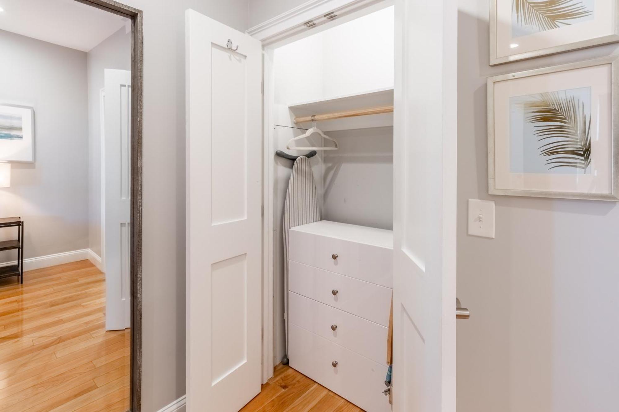 Two-Bedroom Townhouse