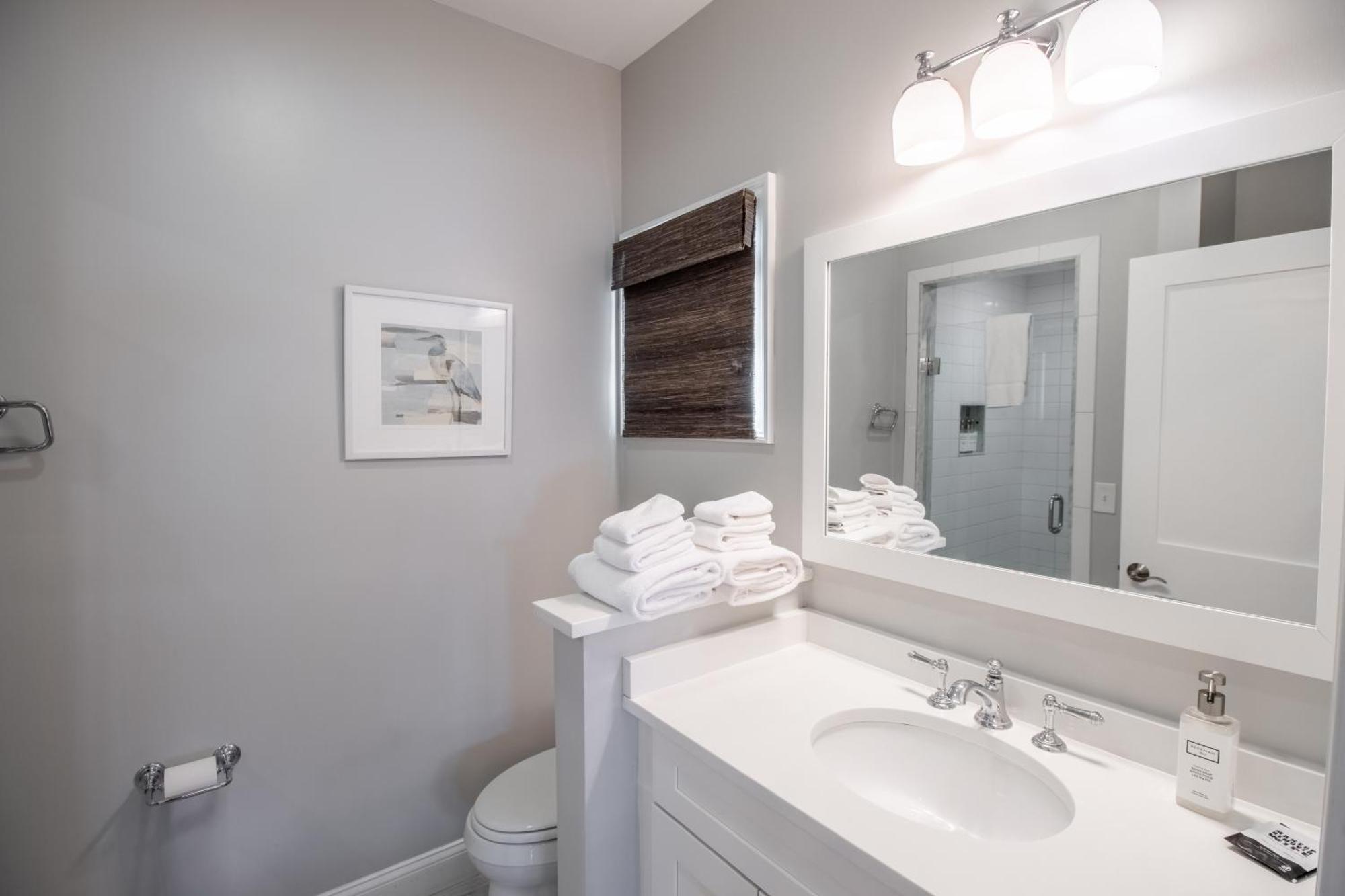 Two-Bedroom Townhouse