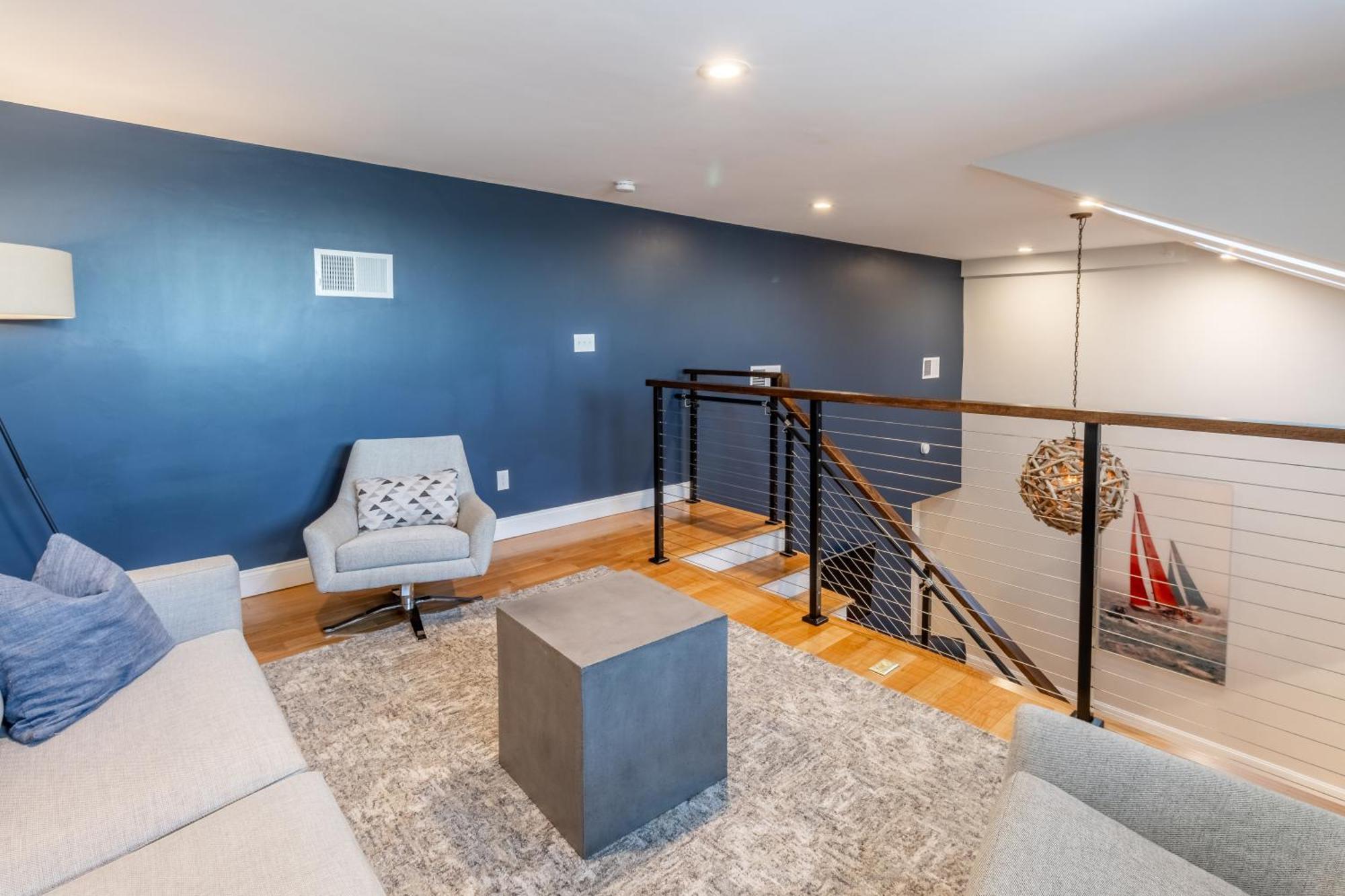 Apartment Balcony