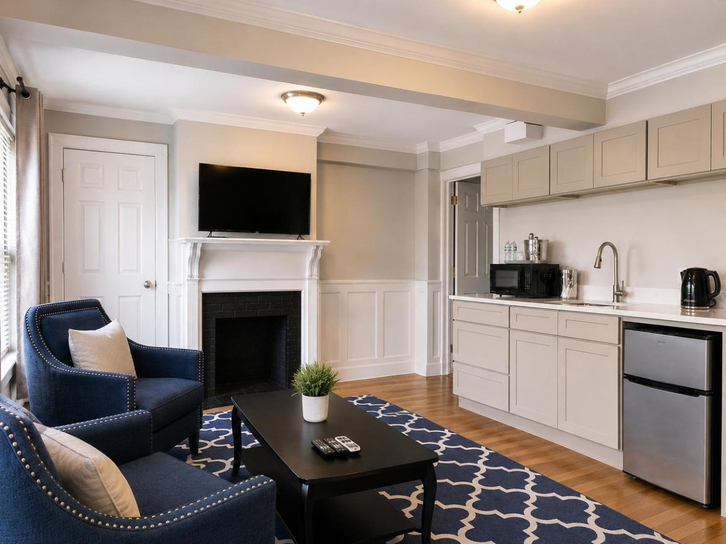 Two-Bedroom Suite