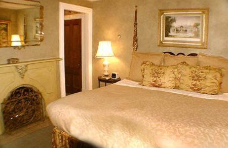 King Room Spa Bath