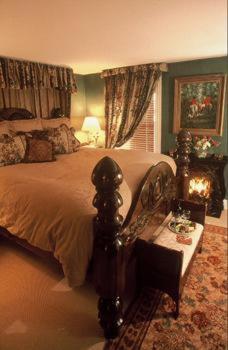 King Room Spa Bath
