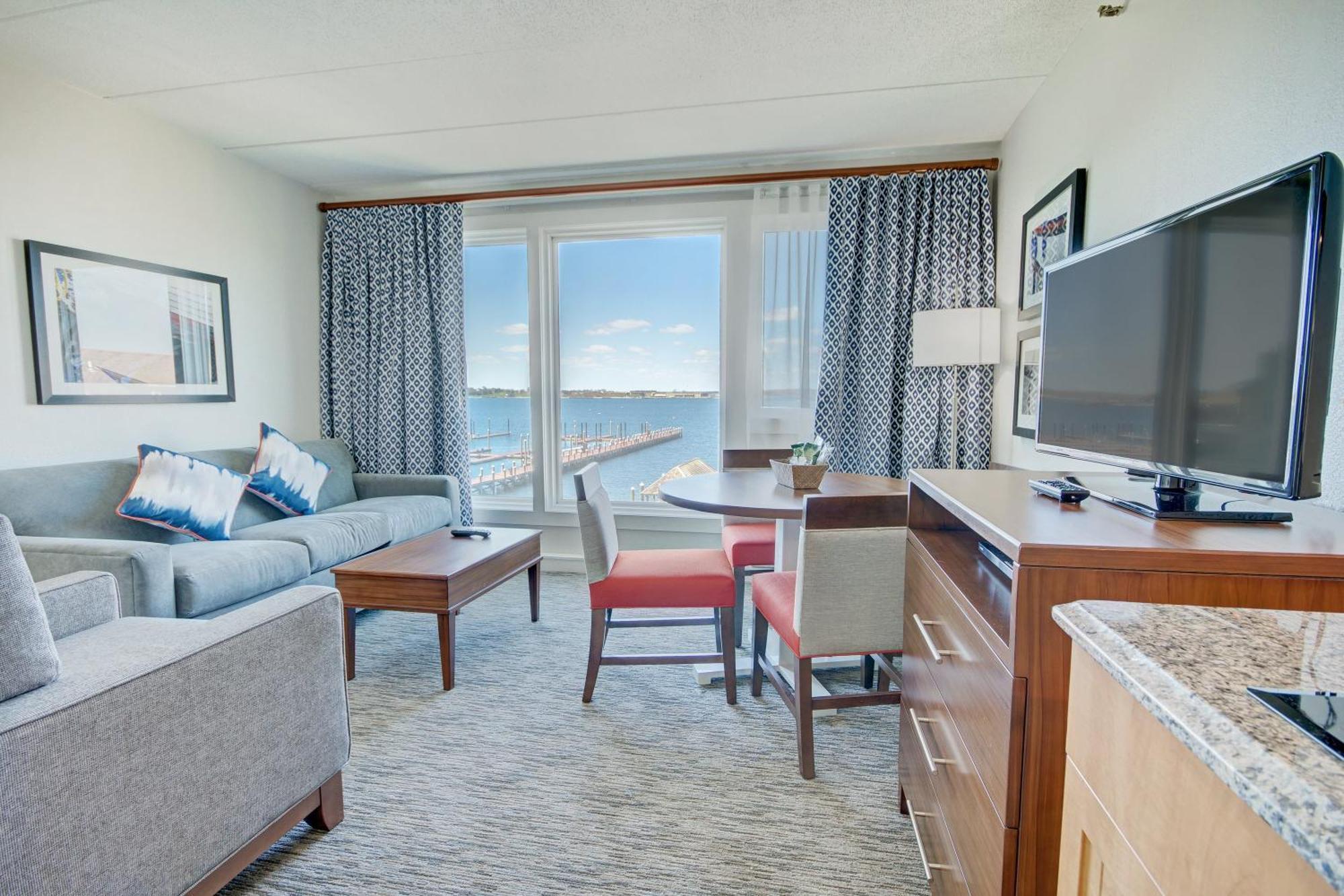 One Bedroom Superior