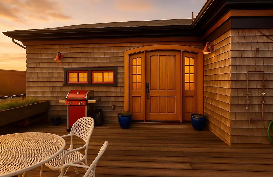 Magical Post And Beam Loft Downtown Newport!-1