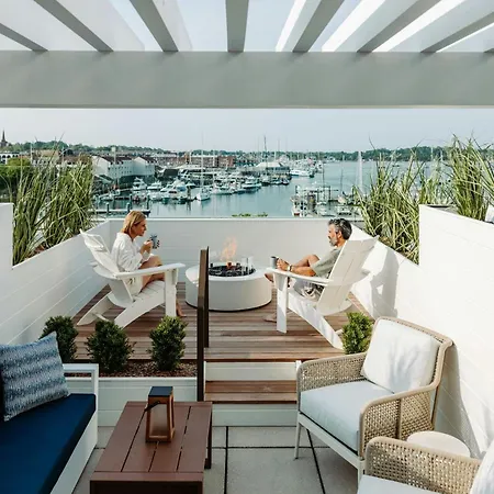 Newport Marriott Hotel & Spa-2
